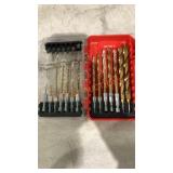 Craftsman Drill Set : Sold as is. No guarantee or