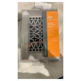 Style Selects Wired and Wireless Doorbell. 10