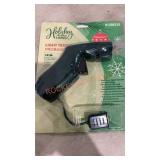 Holiday Living Light Tester: Sold as is. No