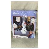 Olaf Airblown Inflatable Decoration