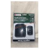 Utilitech Remote Control Outlets