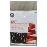 string A Long  Dangling Lights