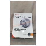 Honeywell Home Non Programmable Thermostat