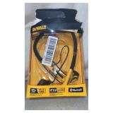 Dewalt Jobsite Pro Wireless Earphones