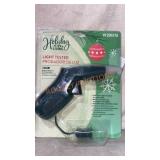 Holiday Living Light Tester