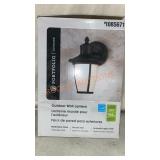 Portfolio Outdoor Wall Lantern