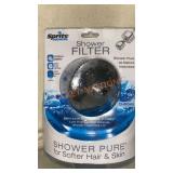 Sprite Shower Filter