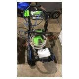 Greenworks Powerwasher