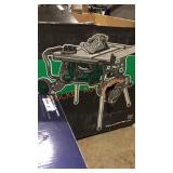 Metabo Job Site Table Saw