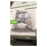 Simply Put Double Tier Pullout Baskets