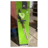 Greenworks Cordless Hedge Trimmer