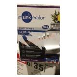 InSinkErator Evolution Prestige, 1hp