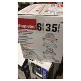 Shop-Vac 6 gallon Wet/Dry Vacuum