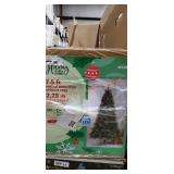 Holiday Living 7.5 Ft. Pre-Lit Tree