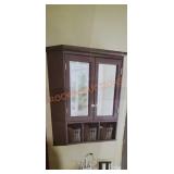 Allen and Roth Medicine Cabinet