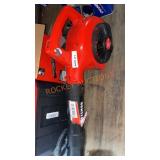 Craftsman Cordless Blower