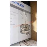 Kichler 3 Light Pendant