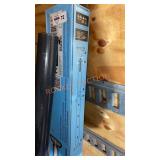 Telescoping Adjusting Floor Jack