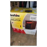 Dura Flame Heater Quartz Infrared