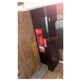 Craftsman Full Size Black Truck Box