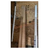 Gale Bamboo Privacy Screen