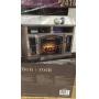 Allen + Roth Electric Fireplace TV Stand