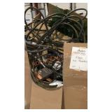 Miscellaneous box lot