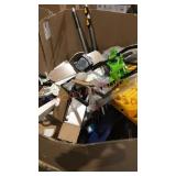 Miscellaneous Box Lot