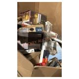 Miscellaneous box lot