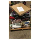 Miscellaneous Skid Lot