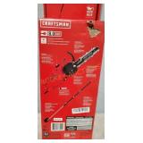 Craftsman 10" Chainsaw With Extension Pole