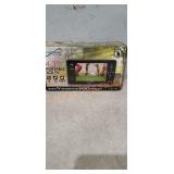 Supersonic Portable LCD TV