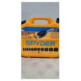 Spyder Hole Saw Kit