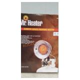 Mister Heater Propane Heater