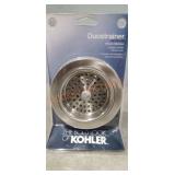 Kohler Duo Strainer