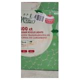 Holiday Living 300 Ct. Icicle Lights