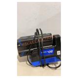 Kobalt Battery and Battery Charger