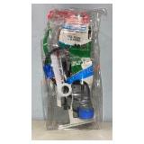 Fluidmaster Universal Fill Valve and Flapper