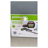 Greenworks Portable Electric Pressure Washer