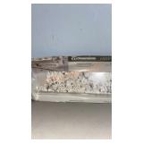 Dimensions Endsplash Kit