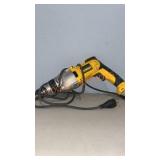 DeWalt VSR Hammerdrill