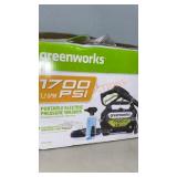Greenworks Portable Pressure Washer