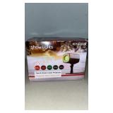 Show Light Red and Green Projector