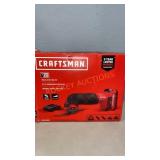 Craftsman Oscillating Tool Kit