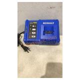 Kobalt 24v Charger, no battery