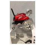 Sharper Image Remote Control Spinning Car