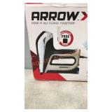 Arrow Electric Stapler/Nailer