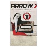 Arrow Electric Stapler/Nailer