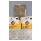 Armstrong Flooring, 2 boxes