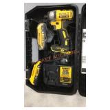 DeWalt 20v Brushless Cordless Impact Driver